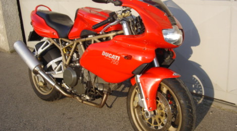 ducati st3s occasion