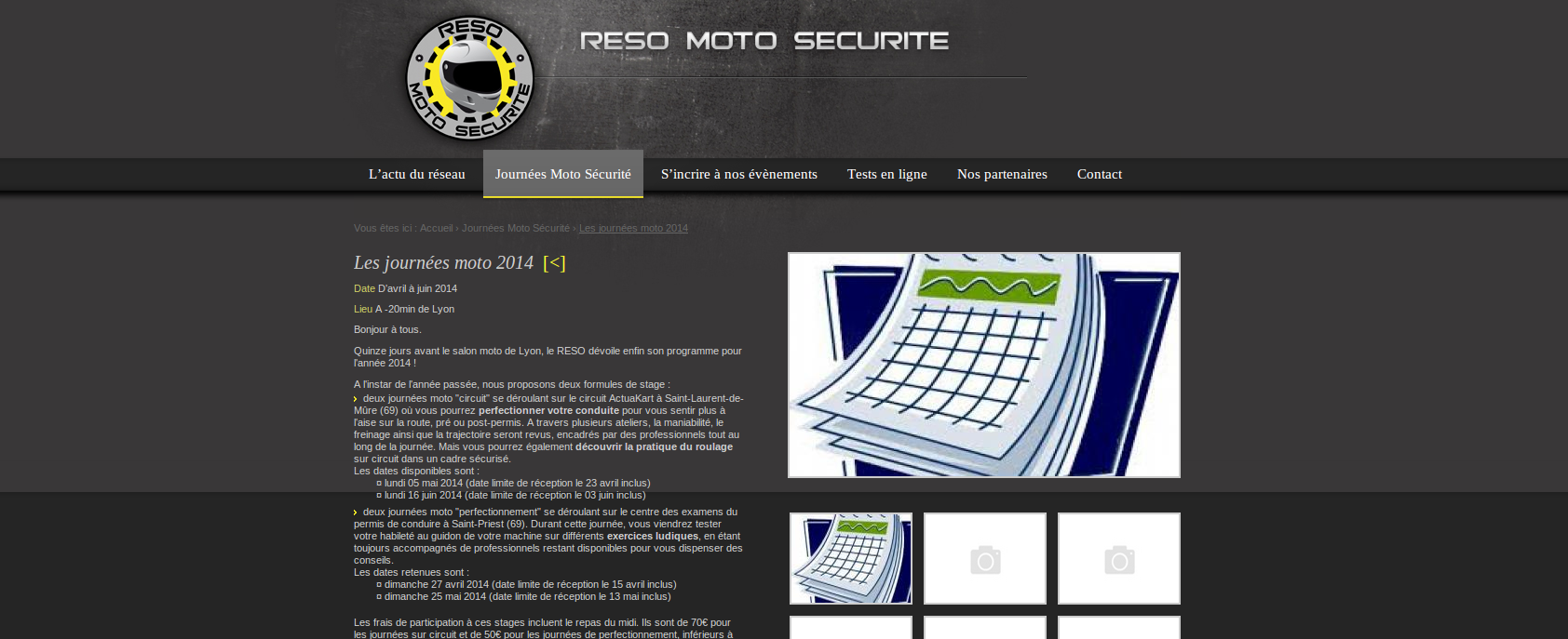 RESO MOTO SECURITE