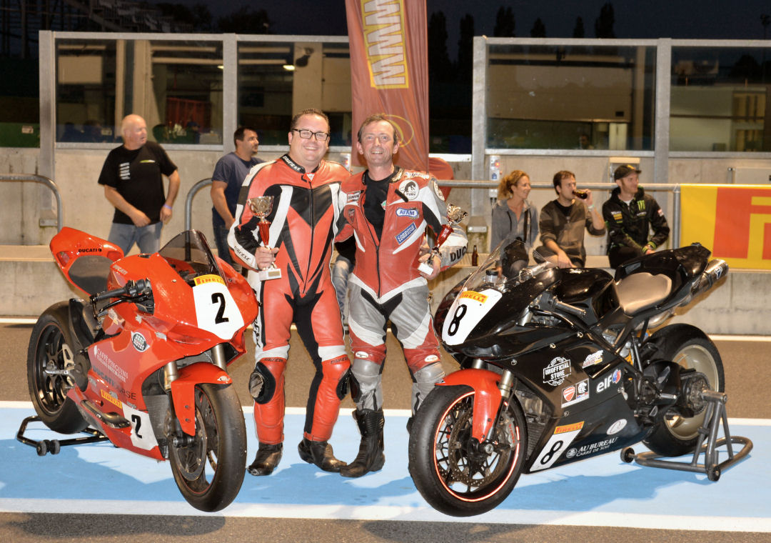 Présentation Twin Racing Team 2015