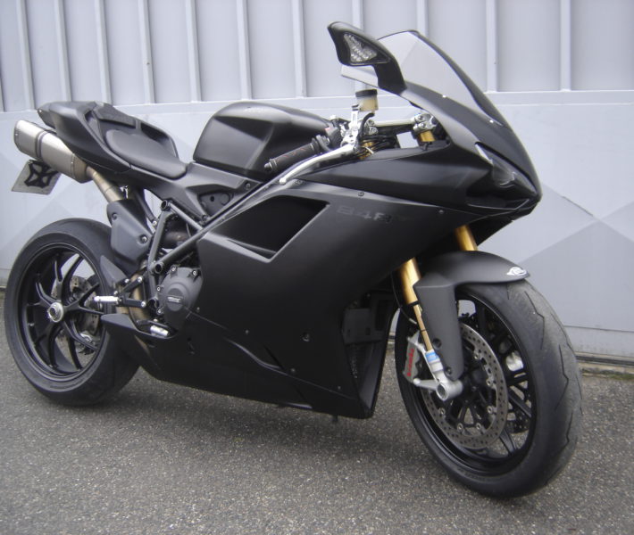 Ducati 848 EVO