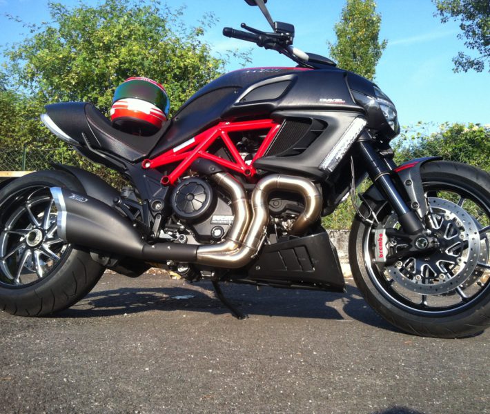 Ducati Diavel