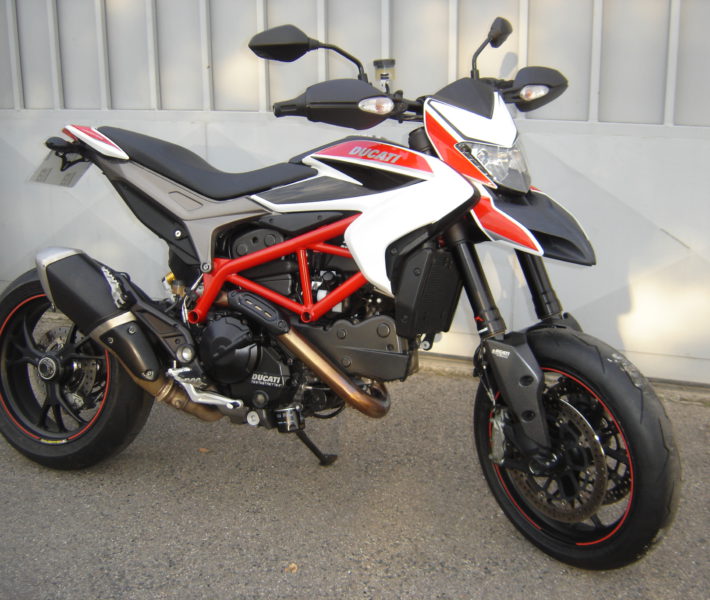 Ducati 821 Hypermotard SP