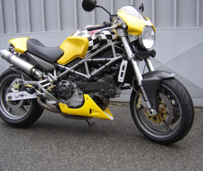 DUCATI Monster S4