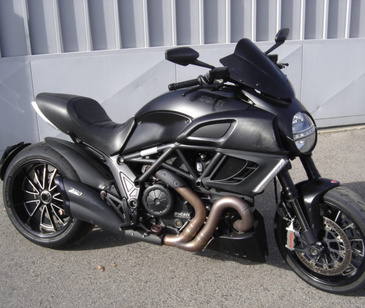 Ducati Diavel