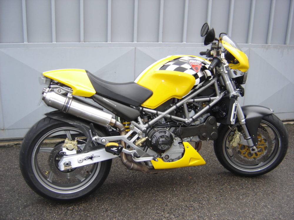 DUCATI Monster S4