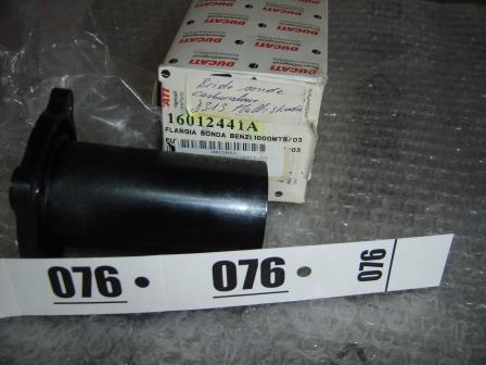 Bride sonde carburant MTS 1000/1100