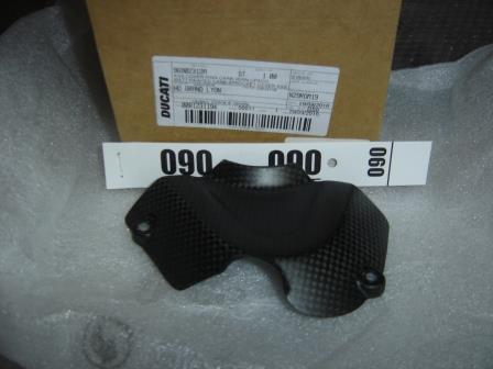 Cache PSB mat MTSi / Diavel