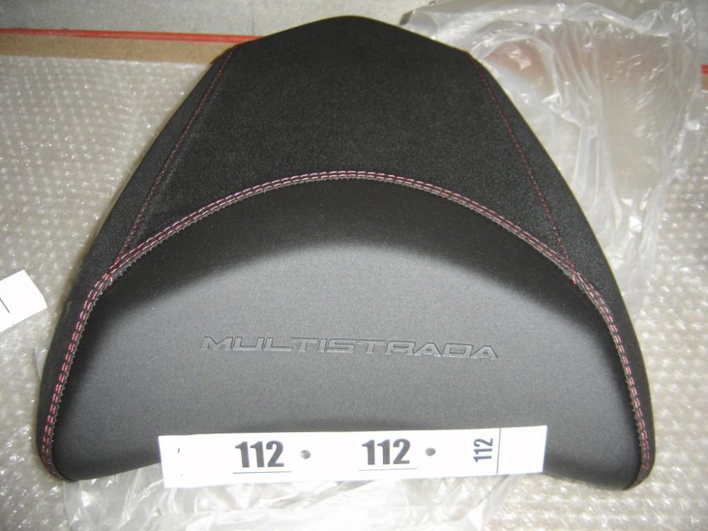 Selle passager -1200 Multistrada 2010/14