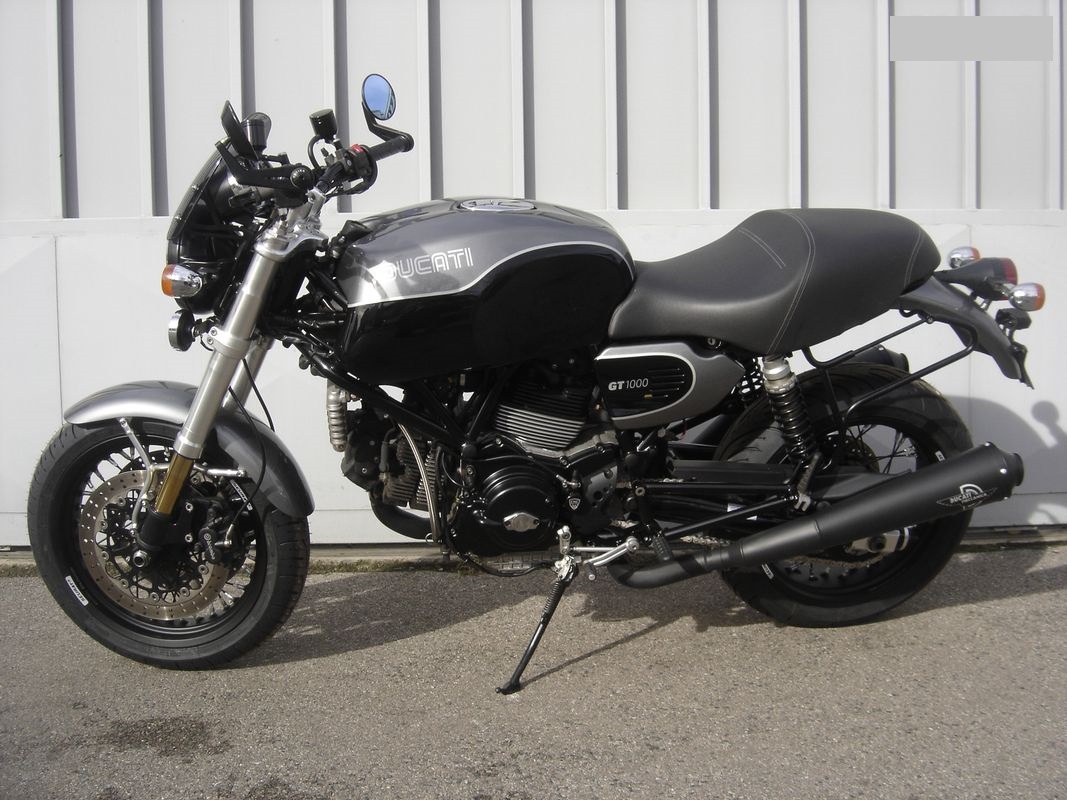 Ducati GT 1100 