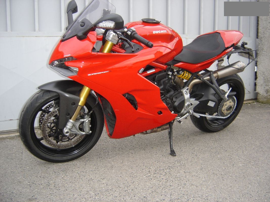 Ducati SS 939